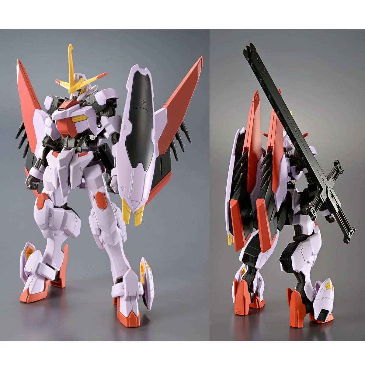 (PREMIUM-BANDAI) GUNDAM - HG 1/144 GUNDAM HAJIROBOSHI 2ND FORM - Image 2