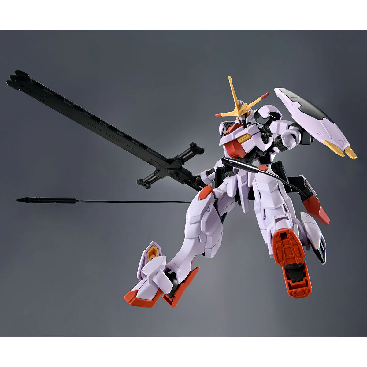 (PREMIUM-BANDAI) GUNDAM - HG 1/144 GUNDAM HAJIROBOSHI 2ND FORM - Image 3