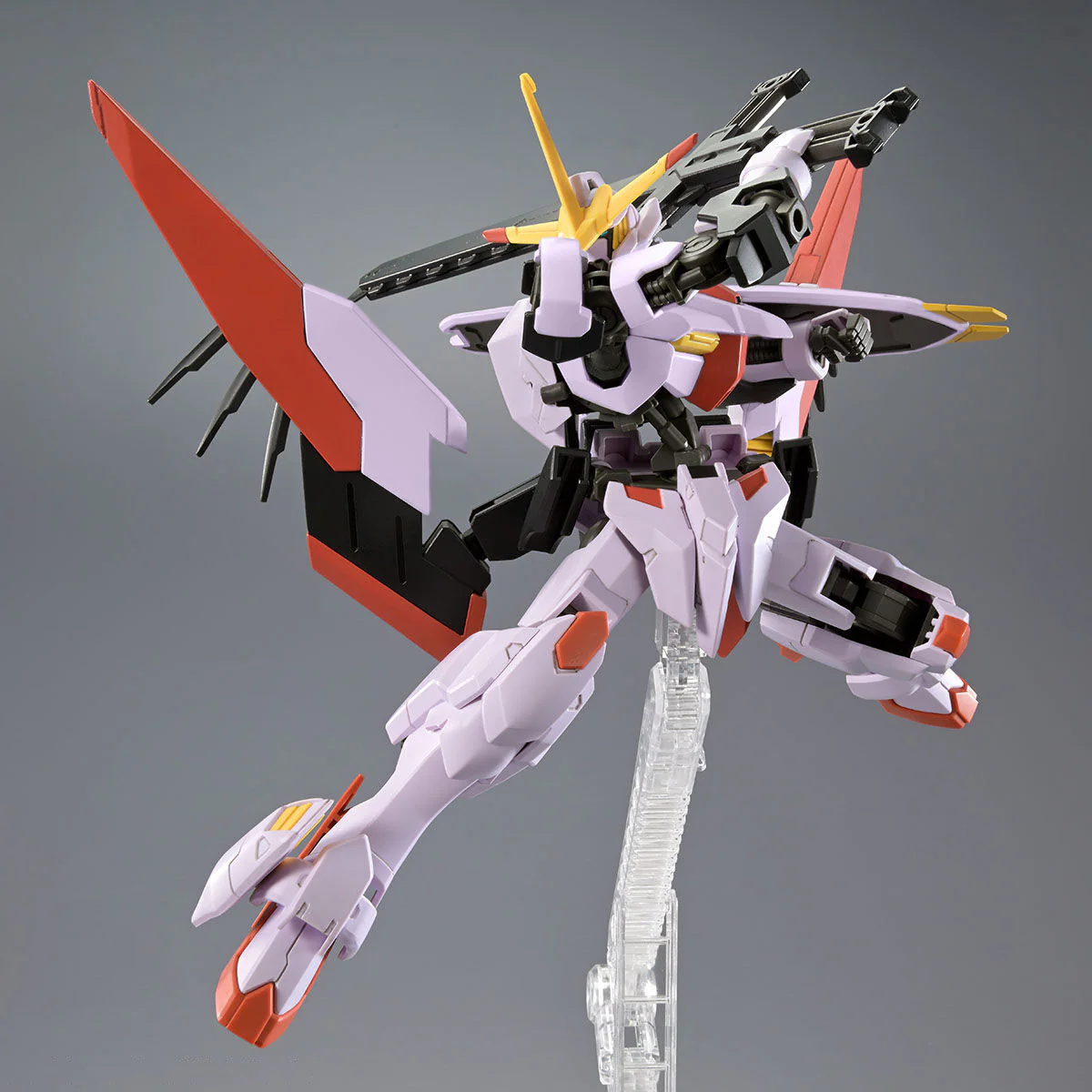 (PREMIUM-BANDAI) GUNDAM - HG 1/144 GUNDAM HAJIROBOSHI 2ND FORM - Image 5