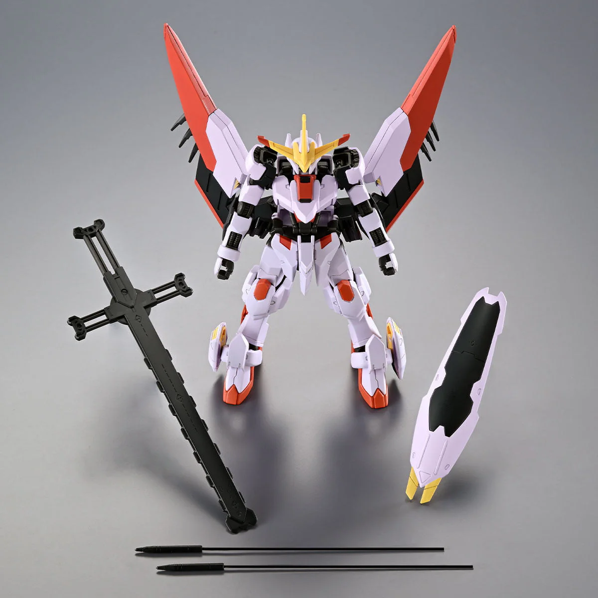 (PREMIUM-BANDAI) GUNDAM - HG 1/144 GUNDAM HAJIROBOSHI 2ND FORM - Image 7