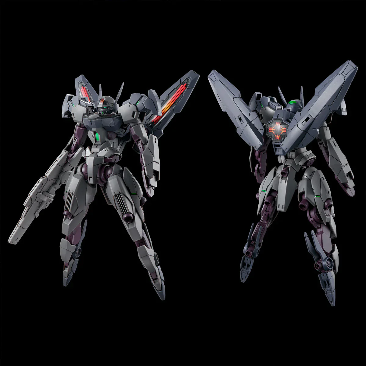 (PREMIUM-BANDAI) GUNDAM - HG 1/144 GUNDNODE - Image 7