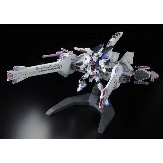 (PREMIUM-BANDAI) GUNDAM - HG 1/144 METEOR UNIT - Image 3