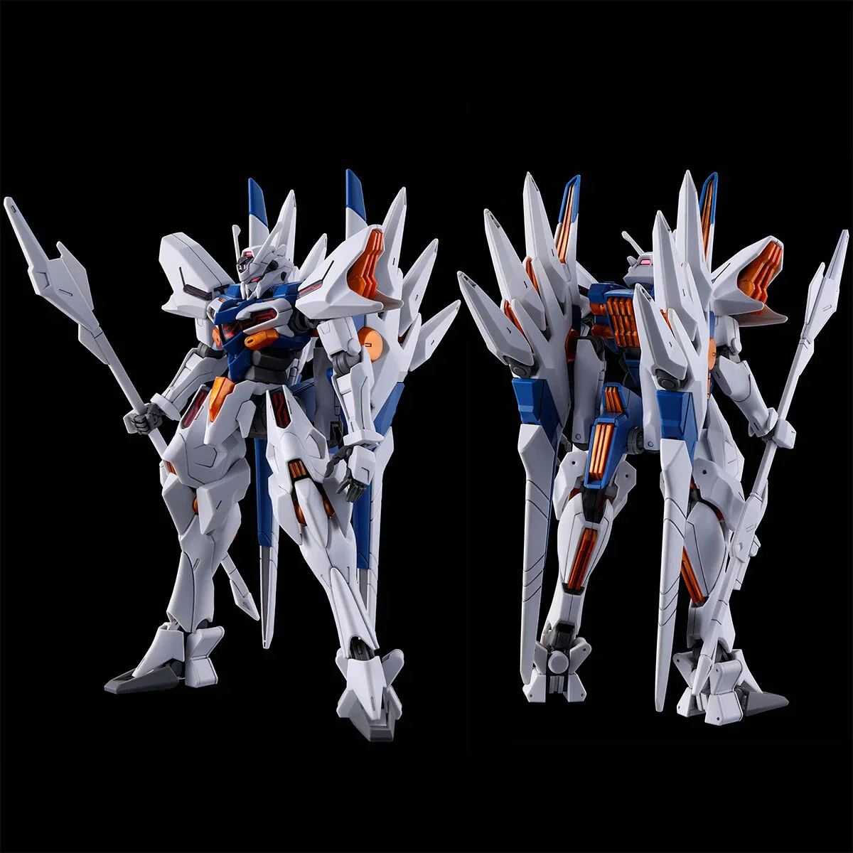 (PREMIUM-BANDAI) GUNDAM - HG 1/144 NAION - Image 10