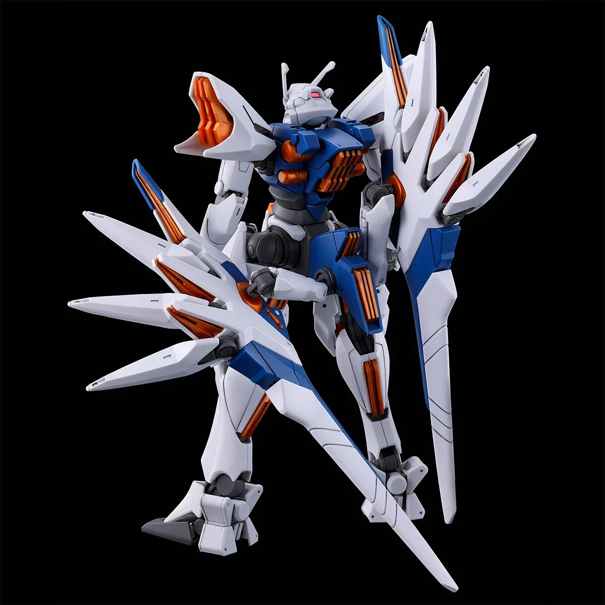 (PREMIUM-BANDAI) GUNDAM - HG 1/144 NAION - Image 2