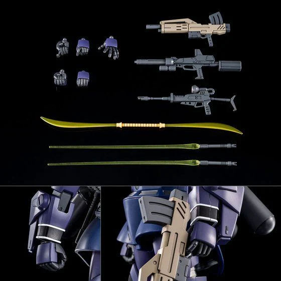 (PREMIUM-BANDAI) GUNDAM - HG 1/144 REGELGU UNICORN VER. - Image 8