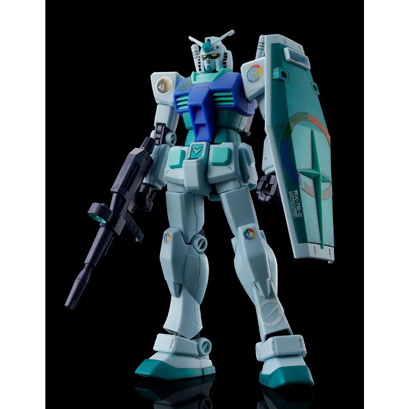(PREMIUM-BANDAI) GUNDAM - HG 1/144 RX-78-2 GUNDAM [EARTH COLOR]