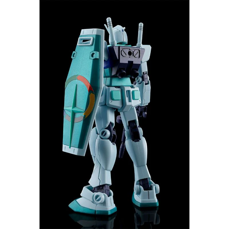 (PREMIUM-BANDAI) GUNDAM - HG 1/144 RX-78-2 GUNDAM [EARTH COLOR] - Image 2