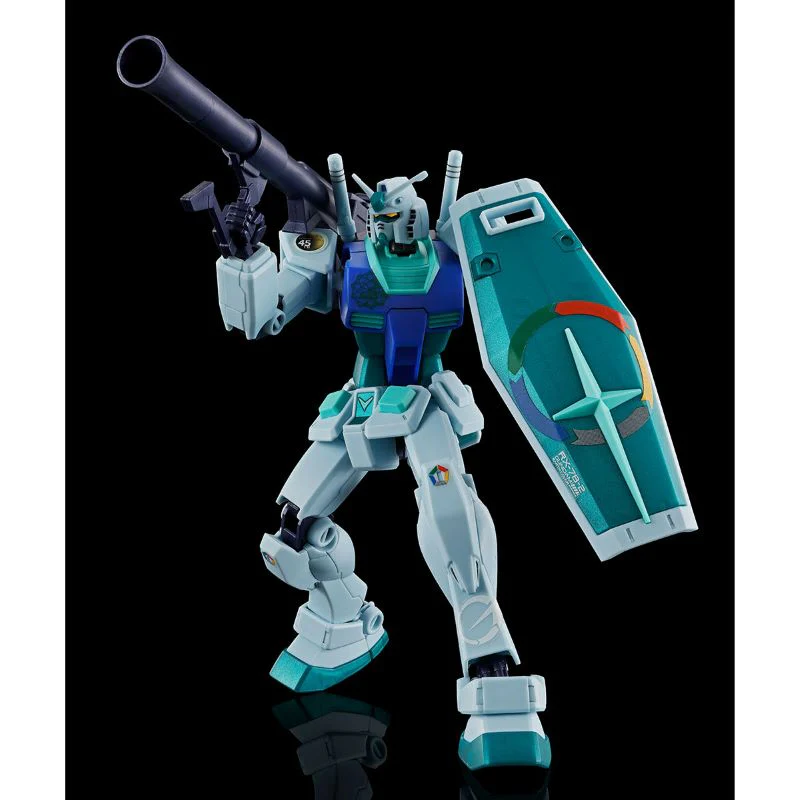 (PREMIUM-BANDAI) GUNDAM - HG 1/144 RX-78-2 GUNDAM [EARTH COLOR] - Image 4