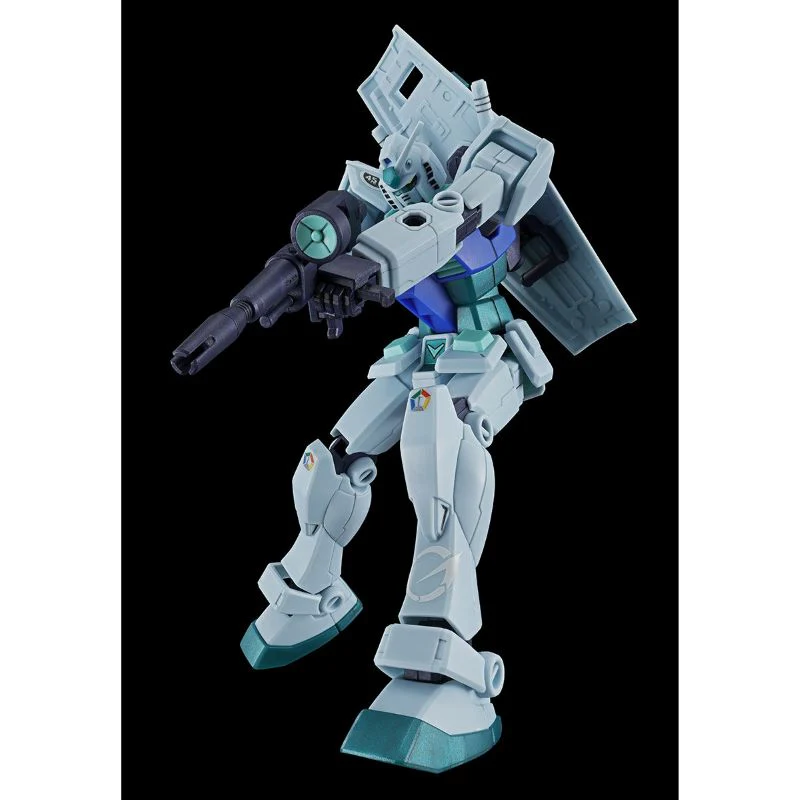 (PREMIUM-BANDAI) GUNDAM - HG 1/144 RX-78-2 GUNDAM [EARTH COLOR] - Image 6