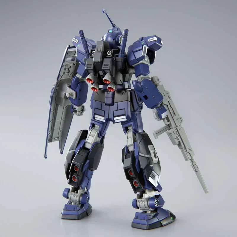 (PREMIUM-BANDAI) GUNDAM - HG 1/144 RX-80PR-4 PALE RIDER D II (TITANS) - Image 2