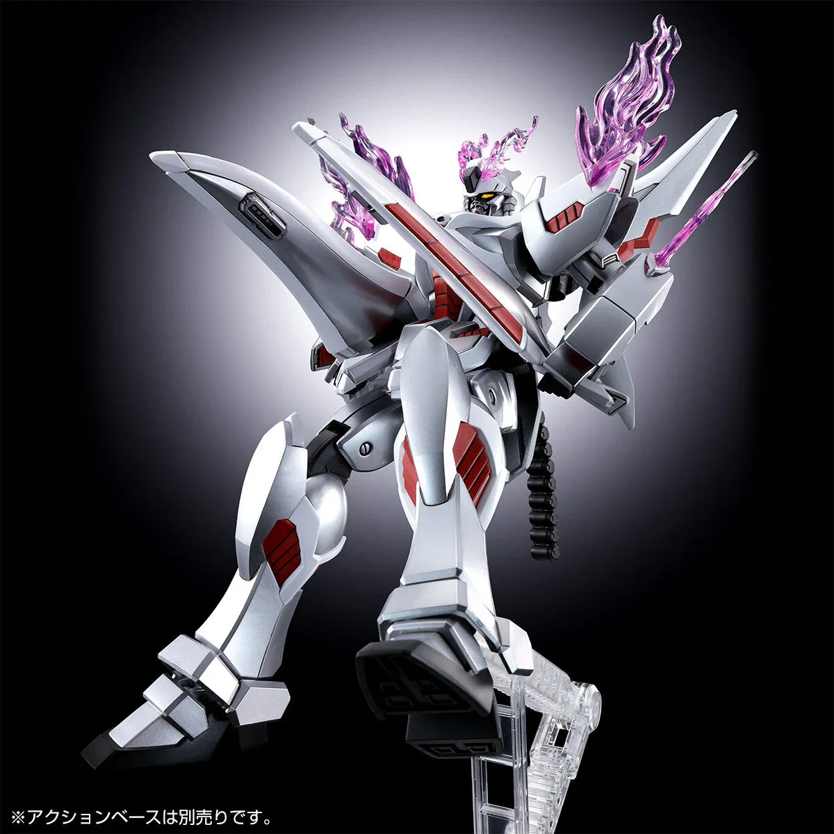 (PREMIUM-BANDAI) GUNDAM - HG 1/144 XM-XX GHOST GUNDAM - Image 6