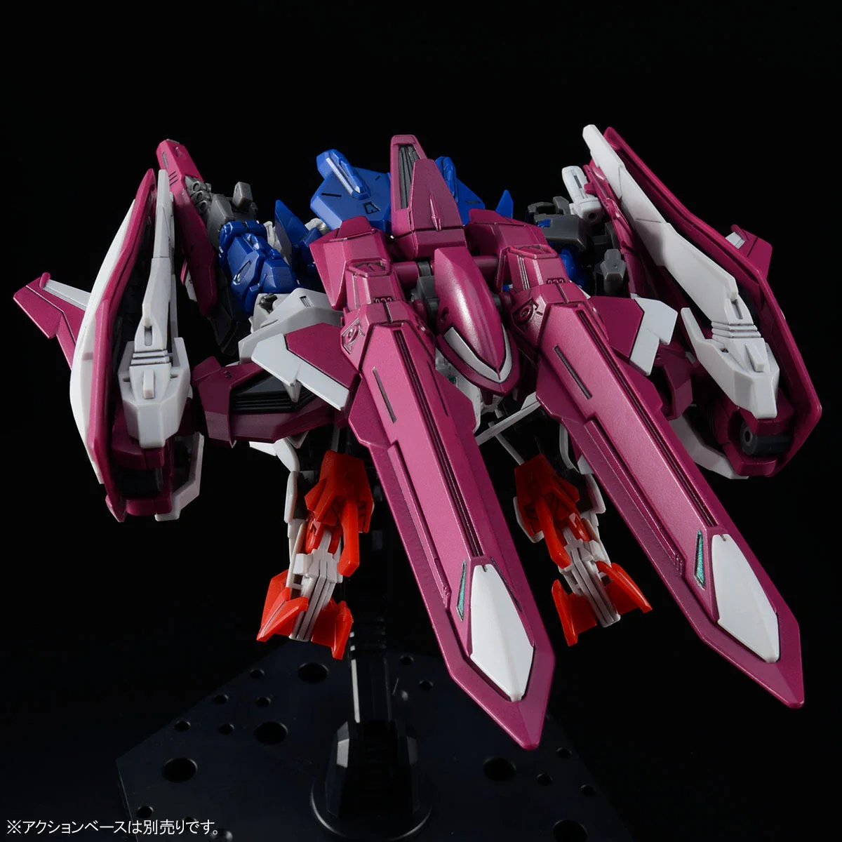(PREMIUM-BANDAI) GUNDAM - HGAC 1/144 Gundam L.O. Booster [REISSUE] - Image 7