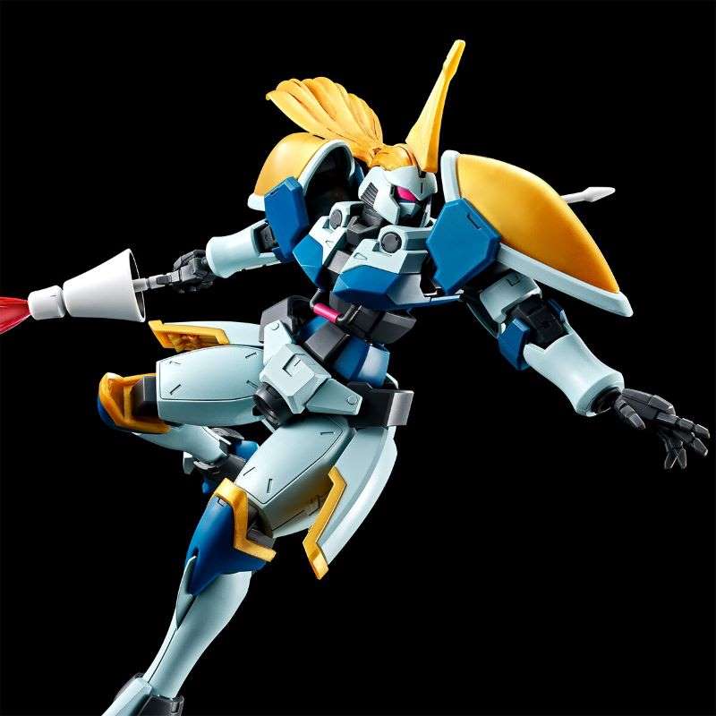 (PREMIUM-BANDAI) GUNDAM - HGAC 1/144 LEO-R [REISSUE] (On Sale) - Image 3
