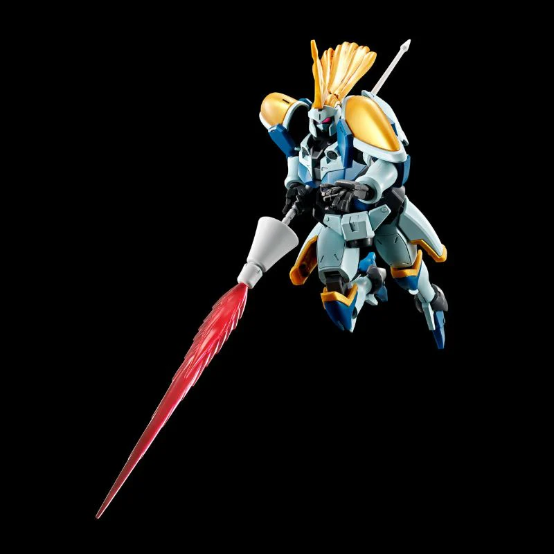 (PREMIUM-BANDAI) GUNDAM - HGAC 1/144 LEO-R [REISSUE] (On Sale) - Image 7