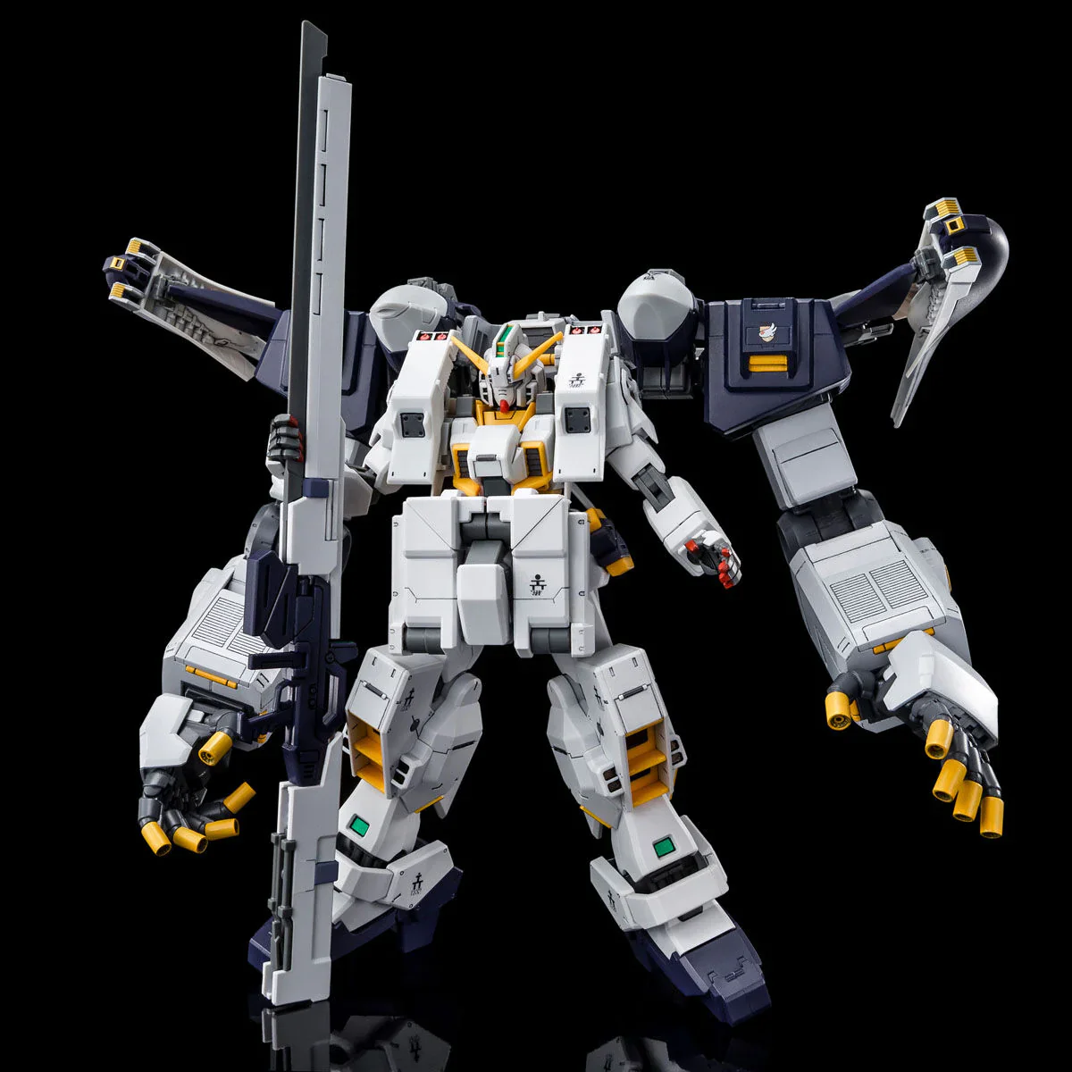 (PREMIUM-BANDAI) GUNDAM - HGUC 1/144 GUNDAM TR-1 [HAZEL OWSLA] GIGANTIC ARM UNIT