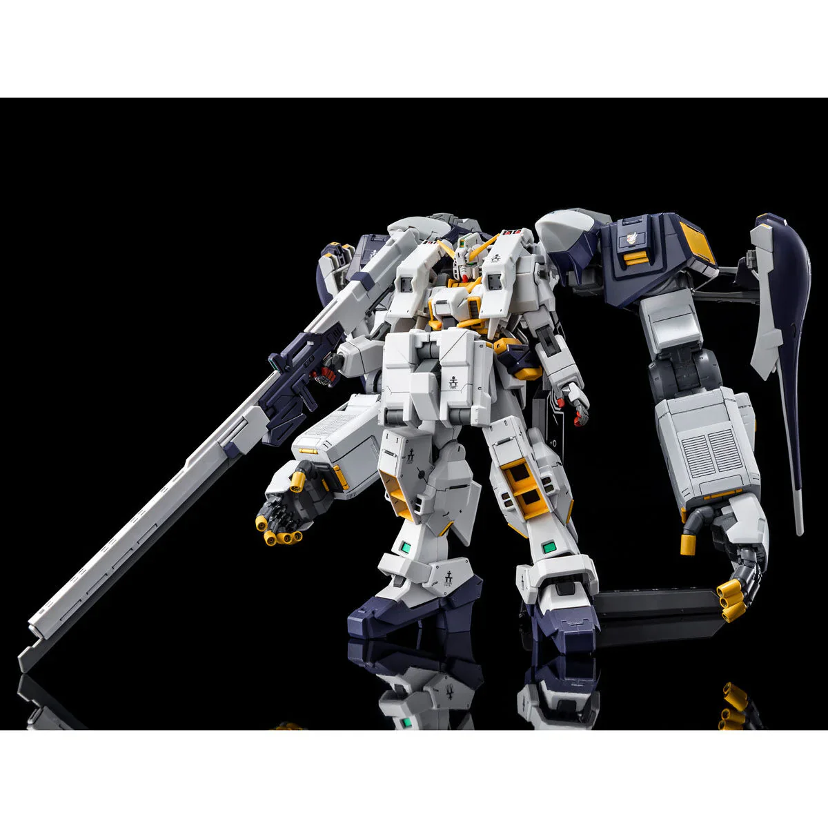 (PREMIUM-BANDAI) GUNDAM - HGUC 1/144 GUNDAM TR-1 [HAZEL OWSLA] GIGANTIC ARM UNIT - Image 2