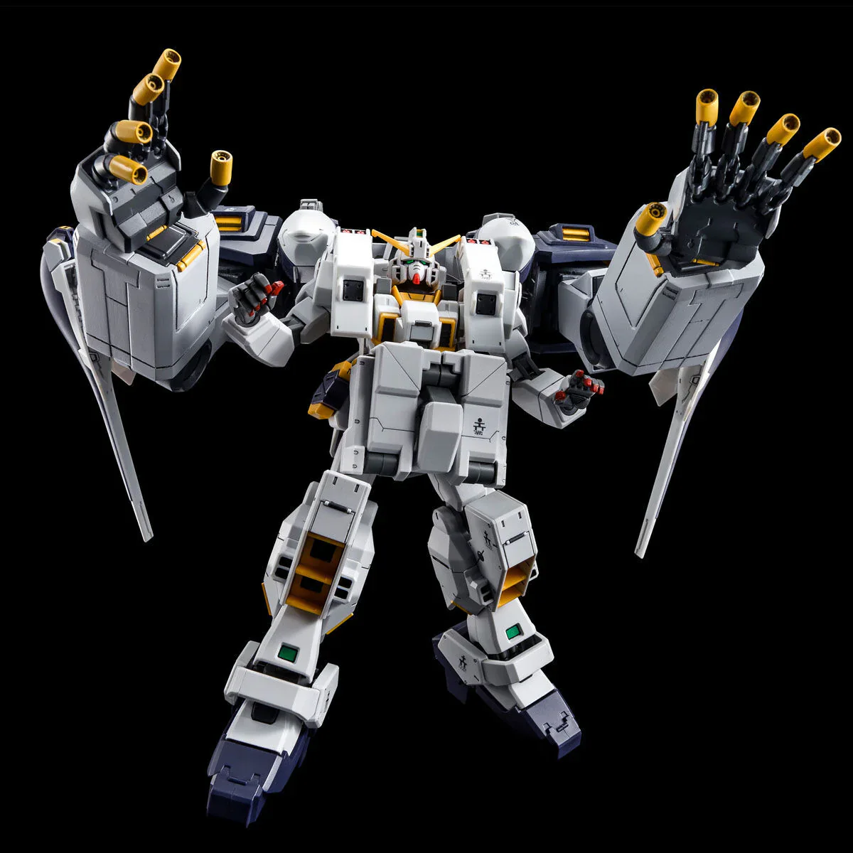 (PREMIUM-BANDAI) GUNDAM - HGUC 1/144 GUNDAM TR-1 [HAZEL OWSLA] GIGANTIC ARM UNIT - Image 3