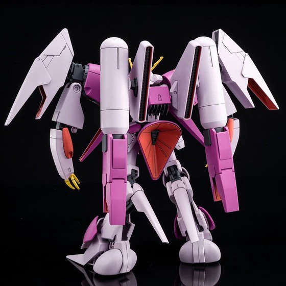 (PREMIUM-BANDAI) GUNDAM - HGUC 1/144 RX-160G BYARLANT ISOLDE TWILIGHT AXIS - Image 2