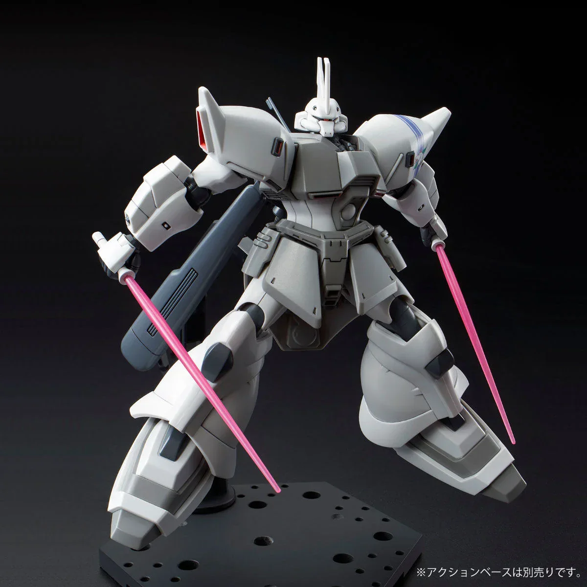 (PREMIUM-BANDAI) GUNDAM - HGUC 1/144 SHIN MATSUNAGA'S GELGOOG JAGER - Image 3