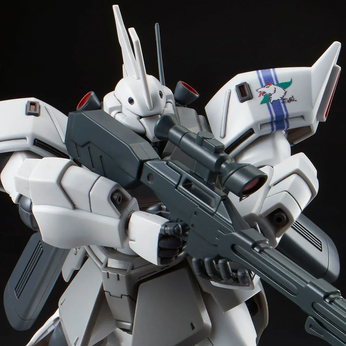 (PREMIUM-BANDAI) GUNDAM - HGUC 1/144 SHIN MATSUNAGA'S GELGOOG JAGER - Image 5