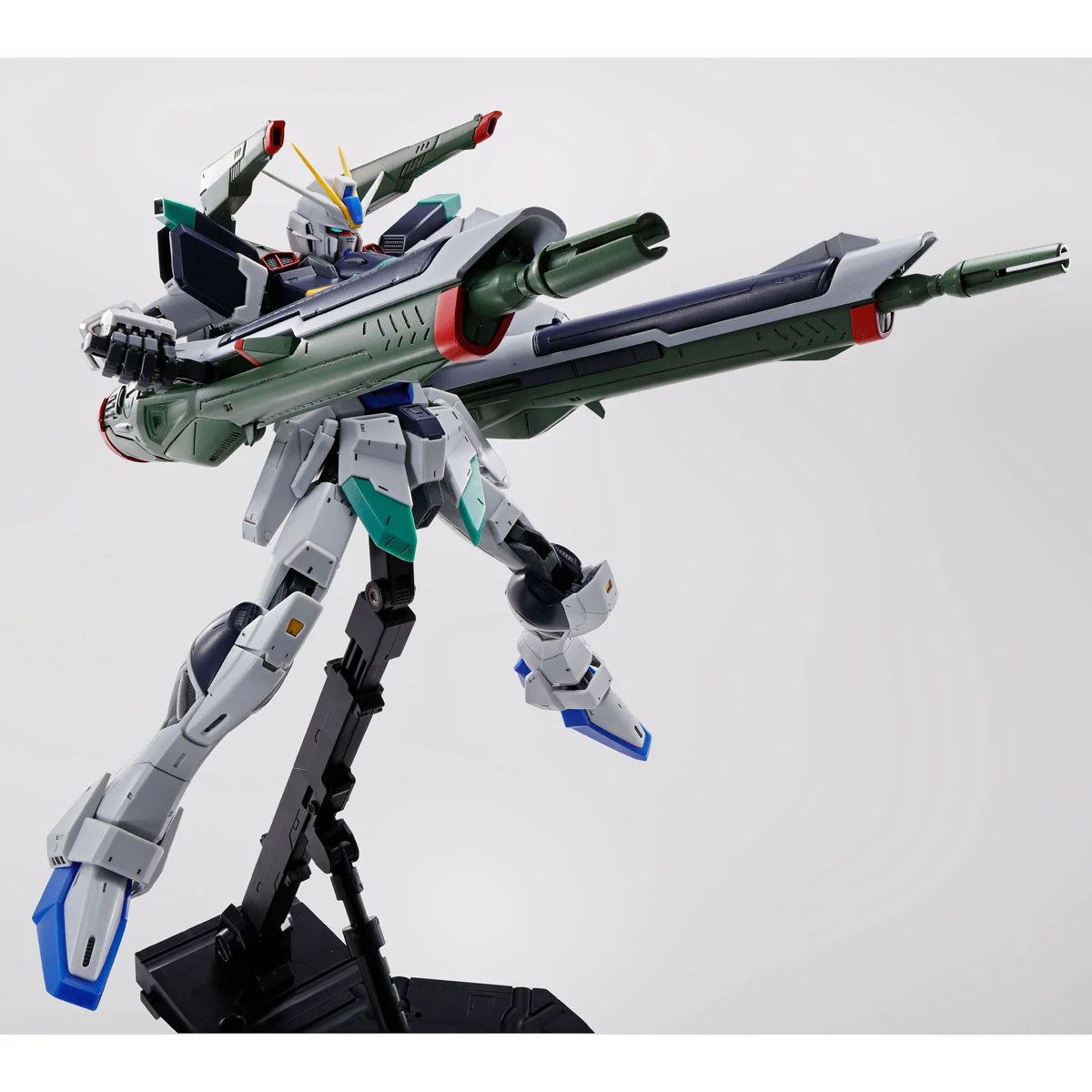 (PREMIUM-BANDAI) GUNDAM - MG 1/100 BLAST IMPULSE GUNDAM - Image 3