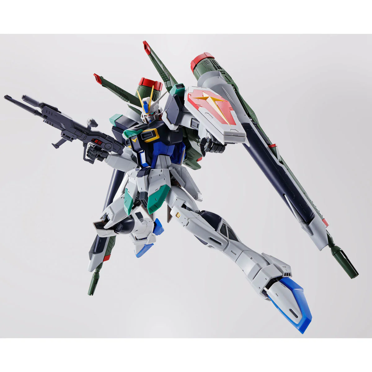 (PREMIUM-BANDAI) GUNDAM - MG 1/100 BLAST IMPULSE GUNDAM - Image 6
