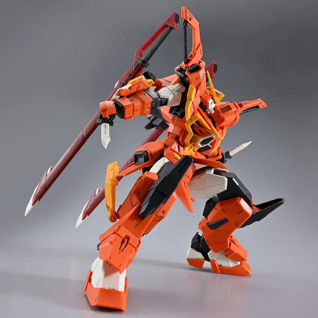 (PREMIUM-BANDAI) GUNDAM - FM 1/100 SWORD CALAMITY GUNDAM - Image 3