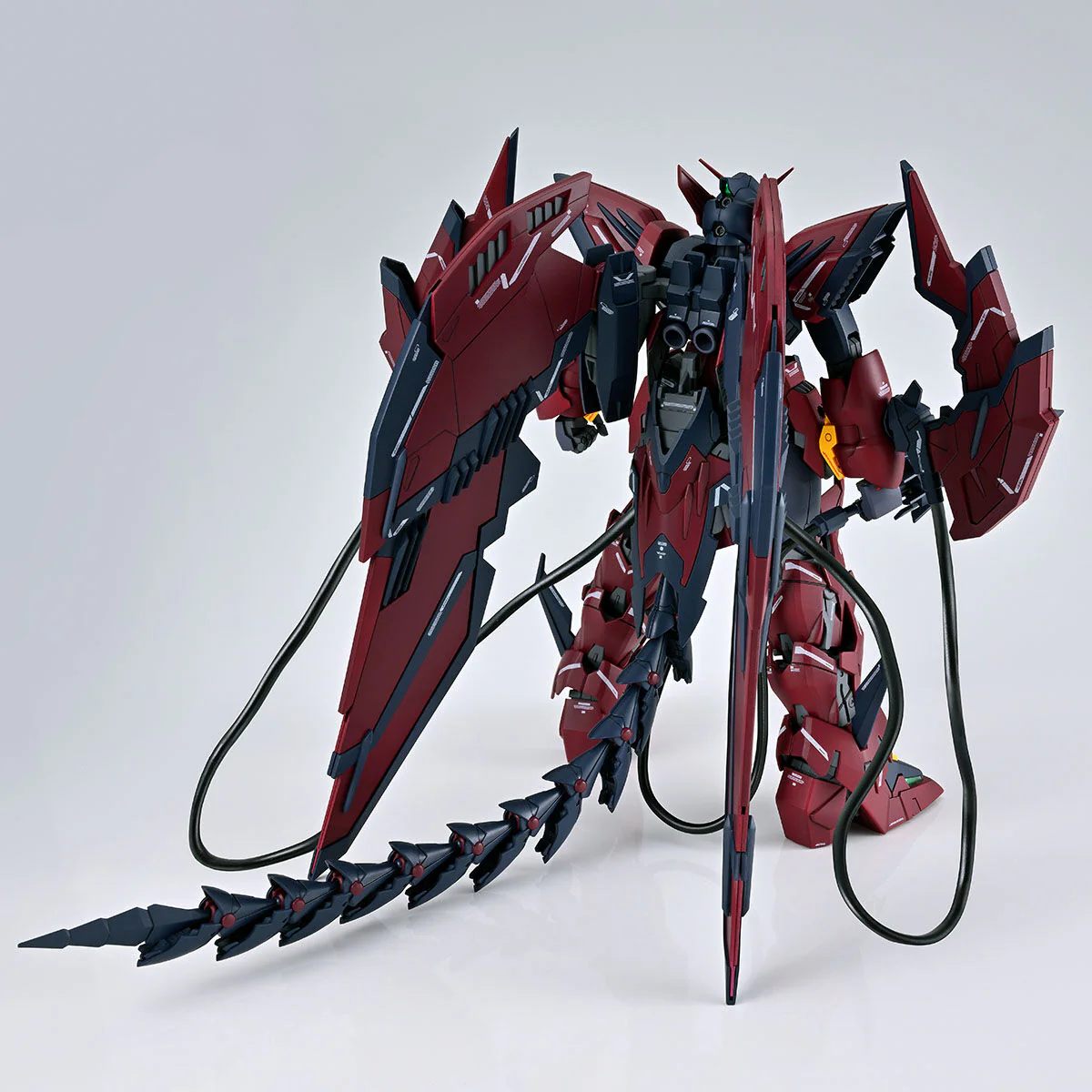 (PREMIUM-BANDAI) GUNDAM - MG 1/100 EPYON EW (STURM UND DRANG UNIT) - Image 2