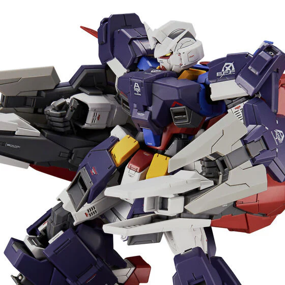 (PREMIUM-BANDAI) GUNDAM - MG 1/100 GUNDAM AGE-1 FULL GLANSA [DESIGNER’S COLOR VER.] - Image 11