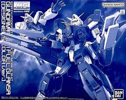 (PREMIUM-BANDAI) GUNDAM - MG 1/100 GUNDAM AGE-1 FULL GLANSA [DESIGNER’S COLOR VER.] - Image 12
