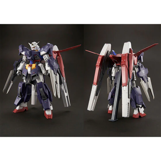 (PREMIUM-BANDAI) GUNDAM - MG 1/100 GUNDAM AGE-1 FULL GLANSA [DESIGNER’S COLOR VER.] - Image 2