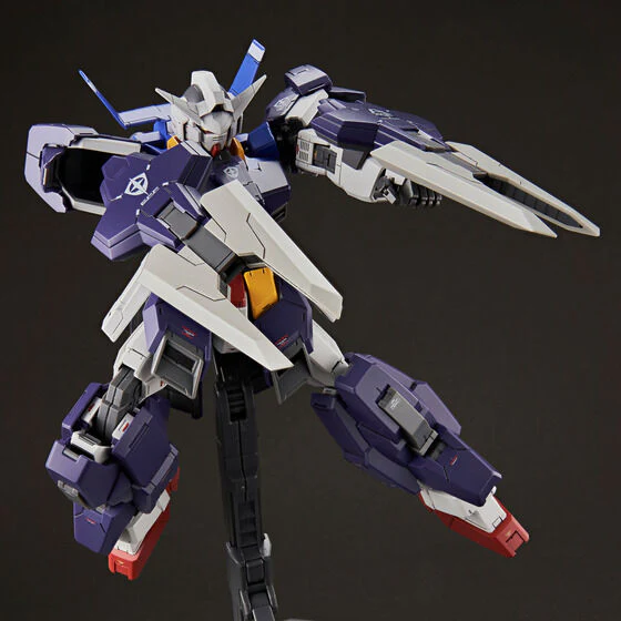 (PREMIUM-BANDAI) GUNDAM - MG 1/100 GUNDAM AGE-1 FULL GLANSA [DESIGNER’S COLOR VER.] - Image 3