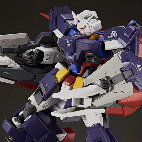 (PREMIUM-BANDAI) GUNDAM - MG 1/100 GUNDAM AGE-1 FULL GLANSA [DESIGNER’S COLOR VER.] - Image 5