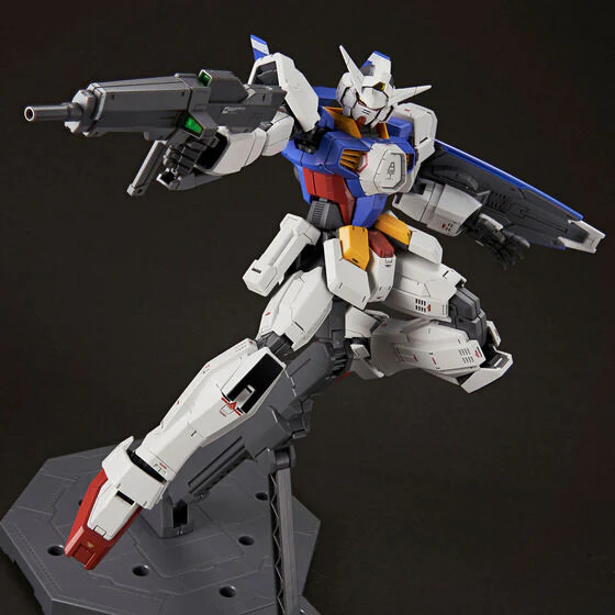 (PREMIUM-BANDAI) GUNDAM - MG 1/100 GUNDAM AGE-1 FULL GLANSA [DESIGNER’S COLOR VER.] - Image 6