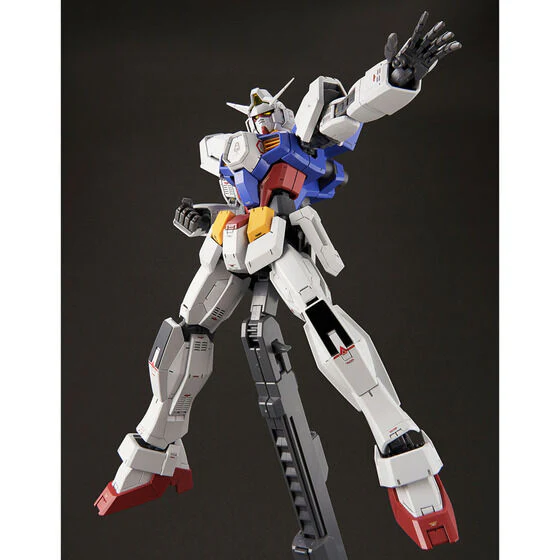 (PREMIUM-BANDAI) GUNDAM - MG 1/100 GUNDAM AGE-1 FULL GLANSA [DESIGNER’S COLOR VER.] - Image 7