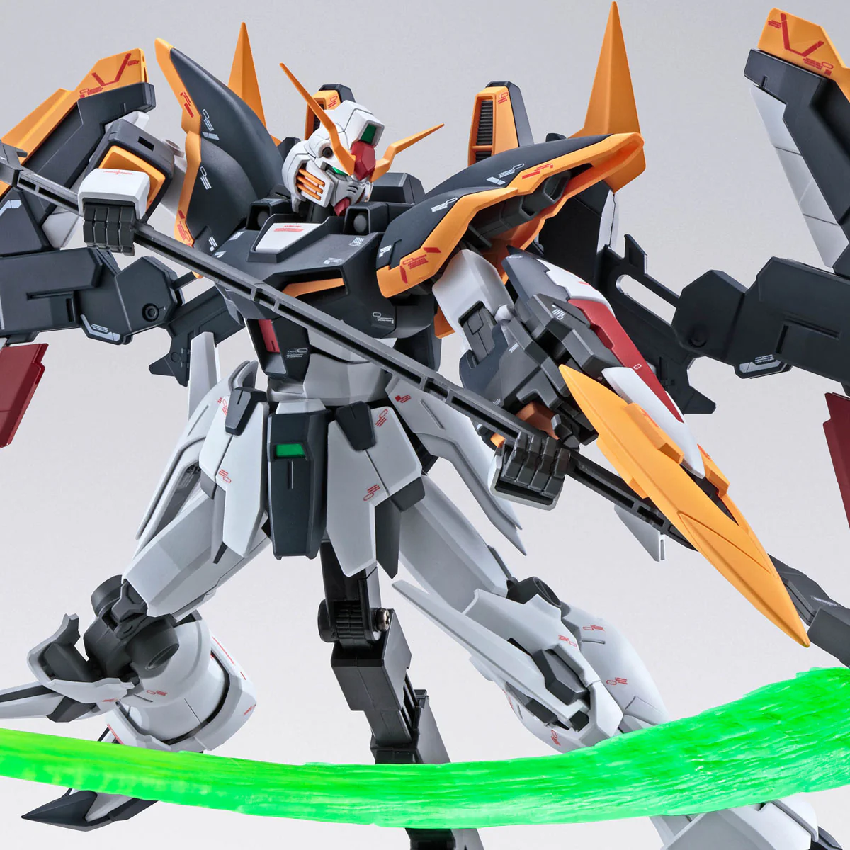 (PREMIUM-BANDAI) GUNDAM - MG 1/100 GUNDAM DEATHSCYTHE EW [ROUSETTE] - Image 3