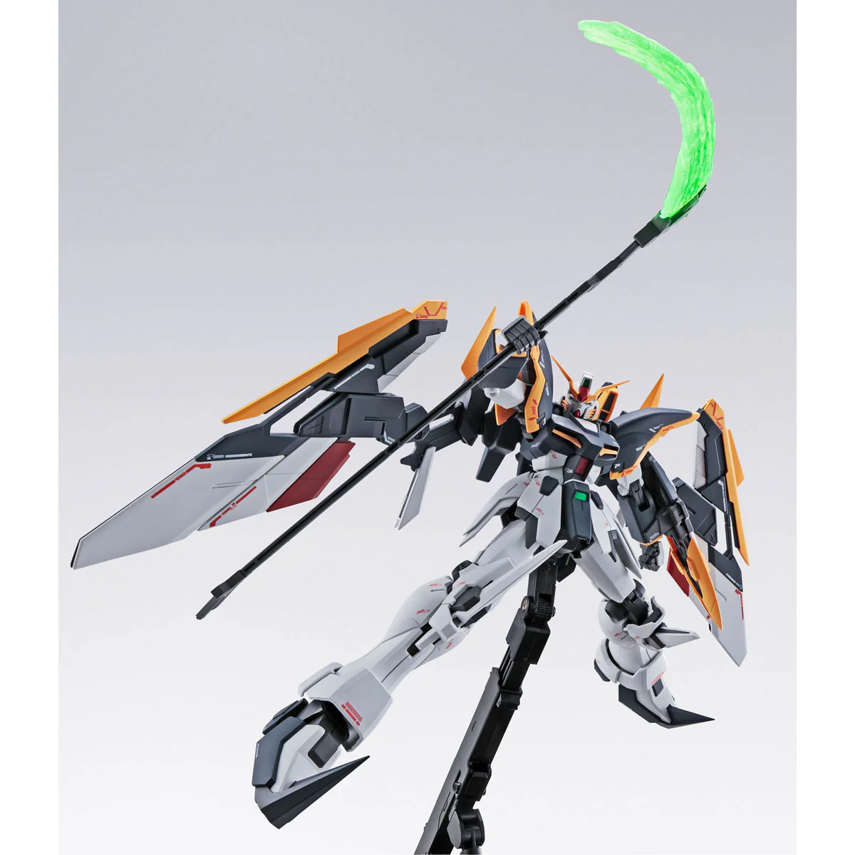 (PREMIUM-BANDAI) GUNDAM - MG 1/100 GUNDAM DEATHSCYTHE EW [ROUSETTE] - Image 4