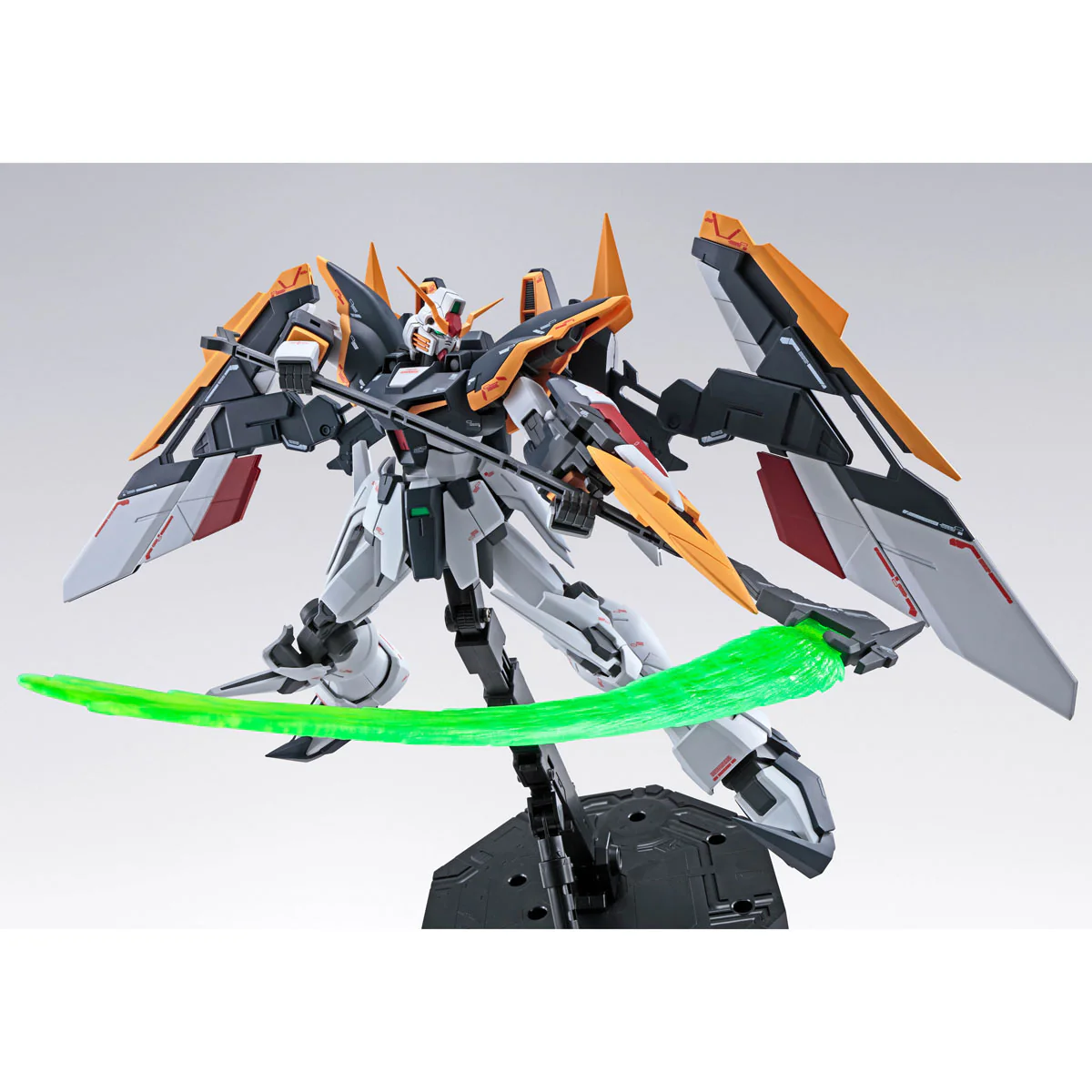 (PREMIUM-BANDAI) GUNDAM - MG 1/100 GUNDAM DEATHSCYTHE EW [ROUSETTE] - Image 5