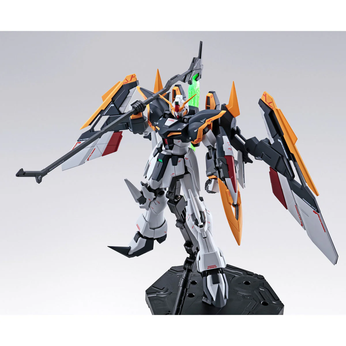 (PREMIUM-BANDAI) GUNDAM - MG 1/100 GUNDAM DEATHSCYTHE EW [ROUSETTE] - Image 6