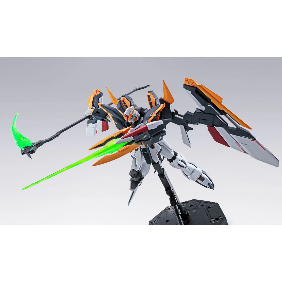 (PREMIUM-BANDAI) GUNDAM - MG 1/100 GUNDAM DEATHSCYTHE EW [ROUSETTE] - Image 7
