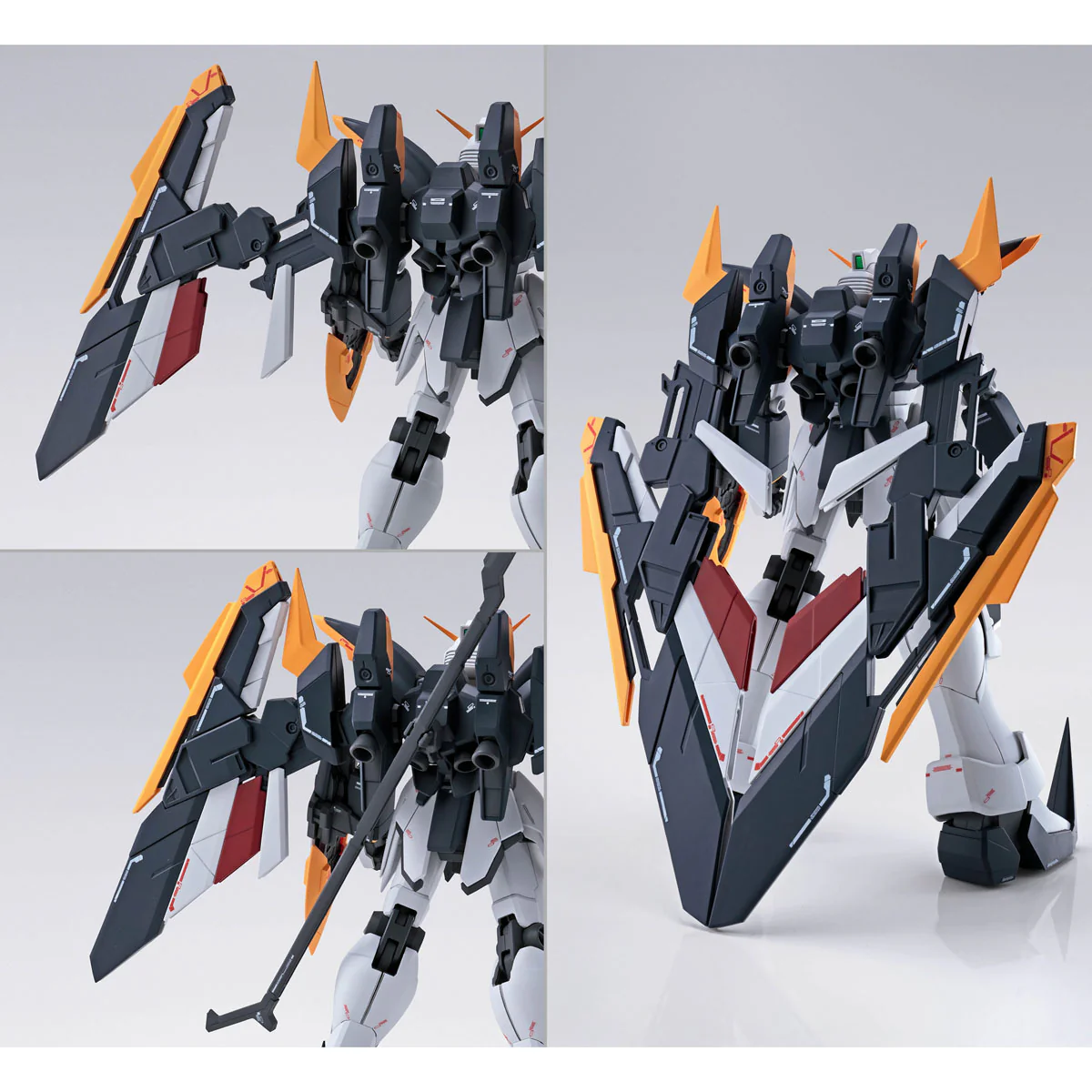 (PREMIUM-BANDAI) GUNDAM - MG 1/100 GUNDAM DEATHSCYTHE EW [ROUSETTE] - Image 8