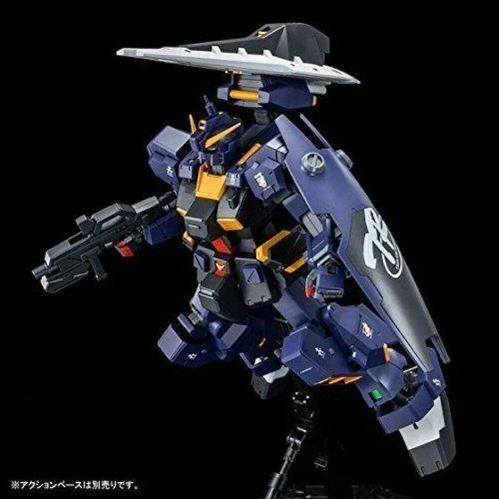 (PREMIUM-BANDAI) GUNDAM - MG 1/100 GUNDAM TR-1 [HAZEL CUSTOM] TITANS - Image 4