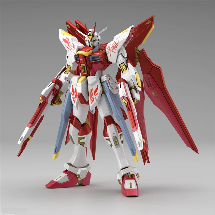 (PREMIUM-BANDAI) GUNDAM - MG 1/100 Strike Freedom Gundam Ver. Zhuque