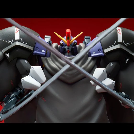 (PREMIUM-BANDAI) GUNDAM - MG 1/100 GUNDAM SANDROCK CUSTOM EW - Image 4
