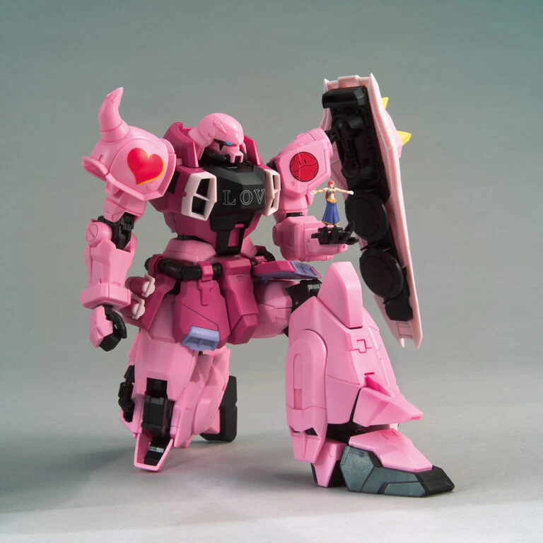 (THE GUNDAM BASE LIMITED) GUNDAM - MG 1/100 ZAKU WARRIOR [LIVE CONCERT VER.] THE GUNDAM BASE LIMITED - Image 3