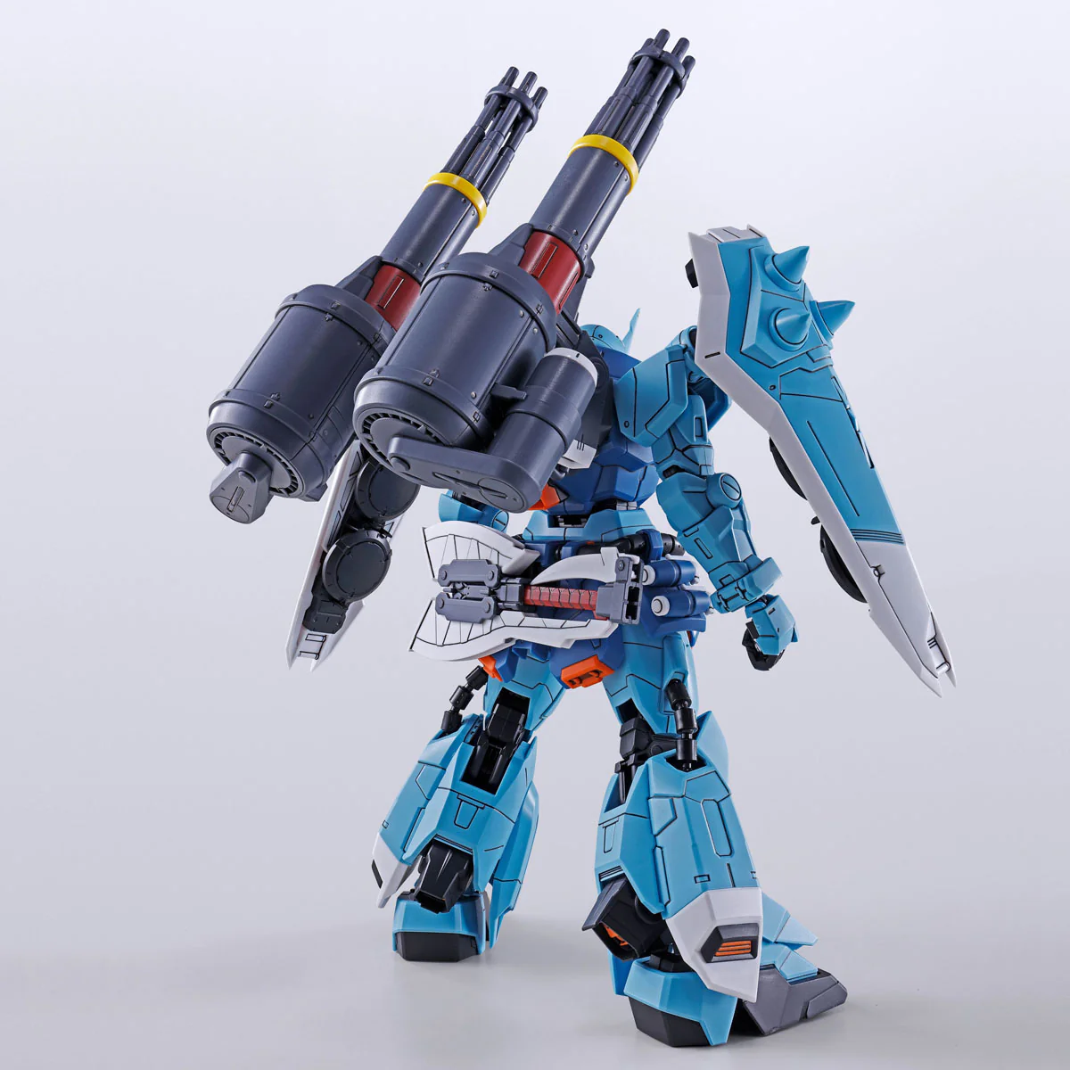 (PREMIUM-BANDAI) GUNDAM - MG 1/100 ZGMF-1001/K SLASH ZAKU PHANTOM (YZAK JULE CUSTOM) - Image 2