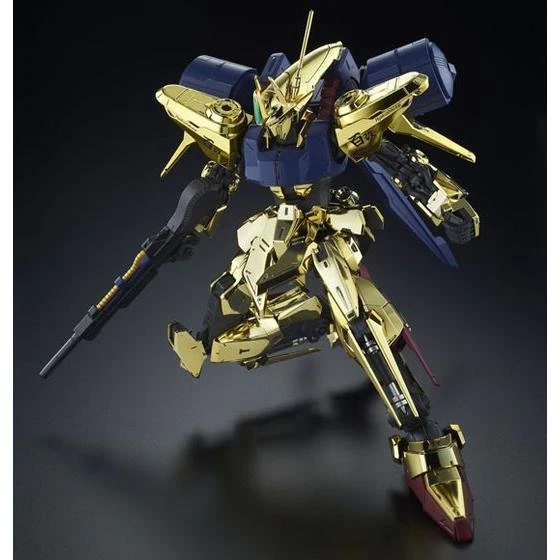(PREMIUM-BANDAI) GUNDAM - MG 1/100 MSR-00100S HYAKUSHIKI-KAI - Image 6