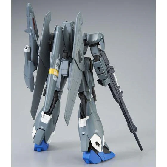 (PREMIUM-BANDAI) GUNDAM - MG 1/100 MSZ-006A1 ZETA PLUS (UNICORN VER.) - Image 2