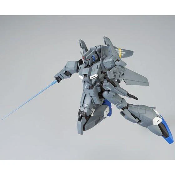 (PREMIUM-BANDAI) GUNDAM - MG 1/100 MSZ-006A1 ZETA PLUS (UNICORN VER.) - Image 5