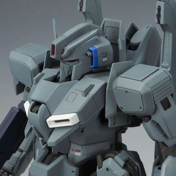 (PREMIUM-BANDAI) GUNDAM - MG 1/100 MSZ-006A1 ZETA PLUS (UNICORN VER.) - Image 9